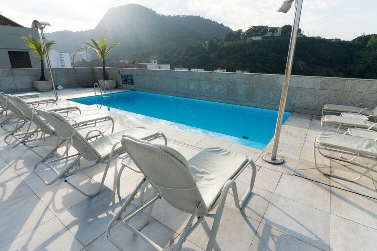 Hôtel Windsor Plaza Copacabana à Rio de Janeiro Extérieur photo