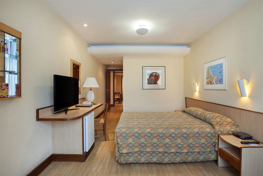 Hôtel Windsor Plaza Copacabana à Rio de Janeiro Extérieur photo