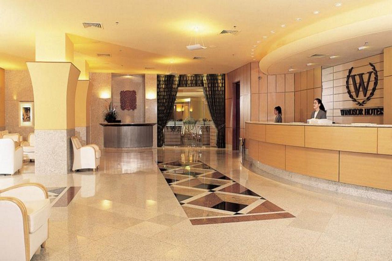 Hôtel Windsor Plaza Copacabana à Rio de Janeiro Extérieur photo